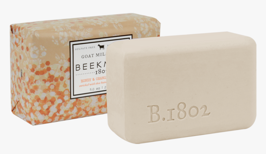 Beekman 1802 Bar Soap, HD Png Download, Free Download