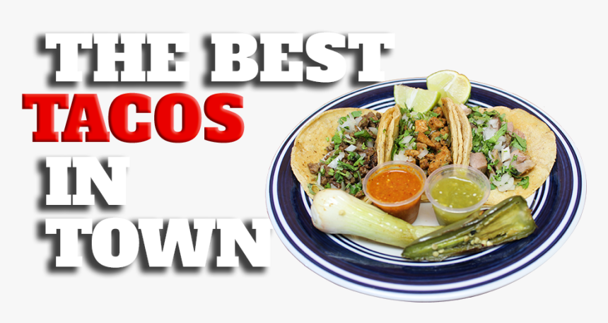 Tacos Mexicanos Png, Transparent Png, Free Download