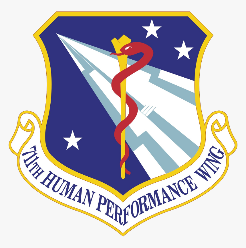 711th Human Performance Wing, HD Png Download, Free Download