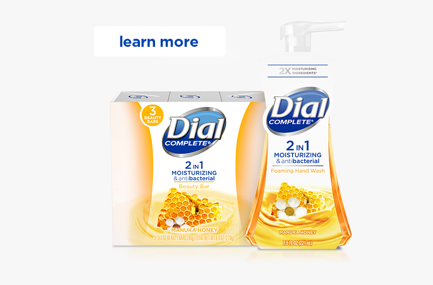 Dial Enriching Body Wash, HD Png Download, Free Download