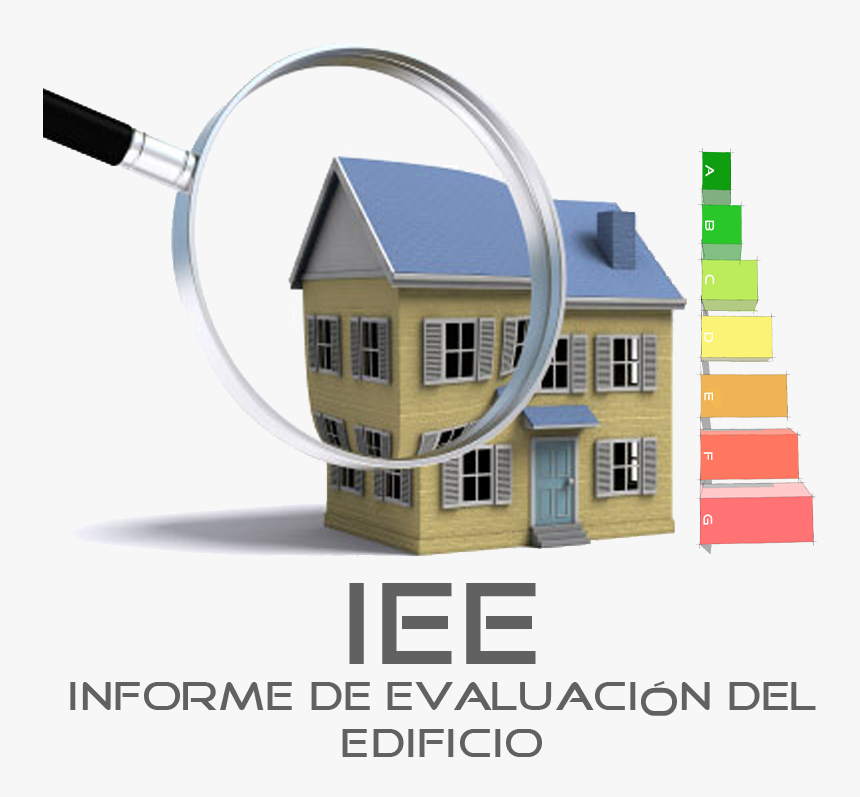 Informe De Evaluacion De Edificios, HD Png Download, Free Download