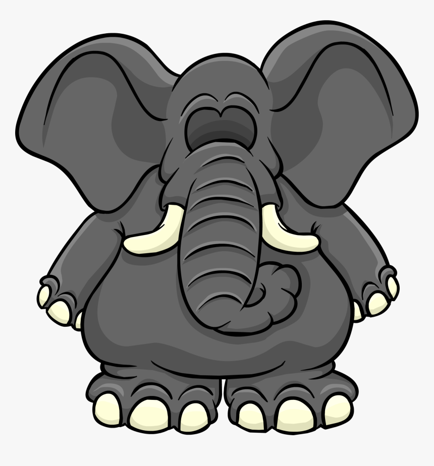 Indian Elephant, HD Png Download, Free Download