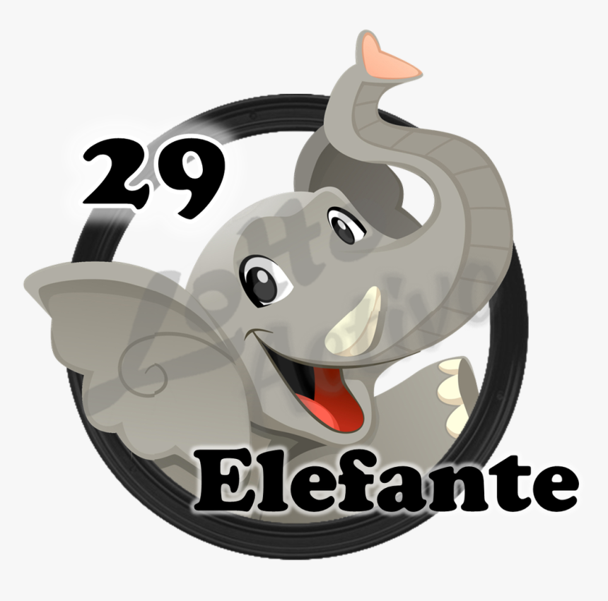 29 Elefante, HD Png Download, Free Download