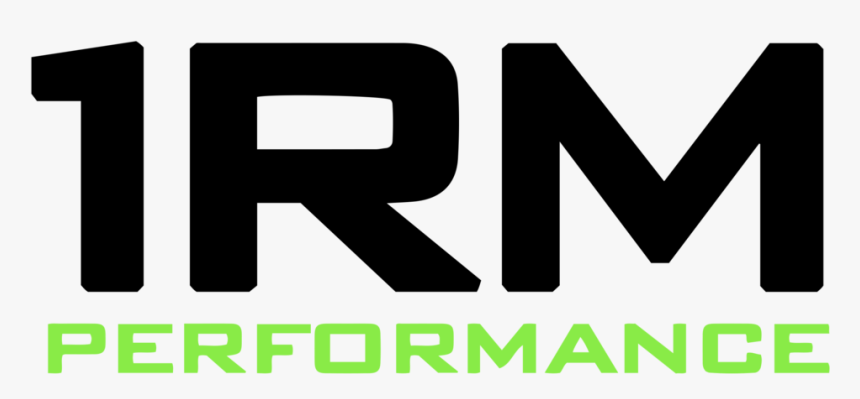 1rm Performance, HD Png Download, Free Download