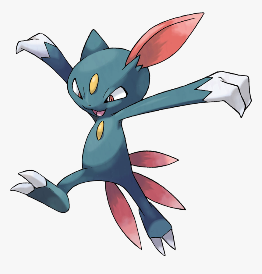 Sneasel Pokemon, HD Png Download, Free Download