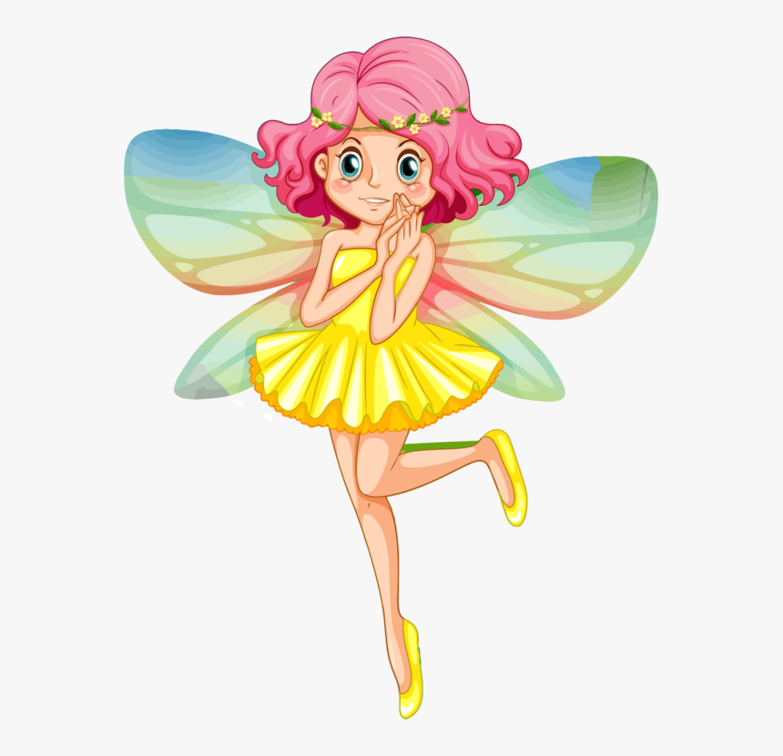 Plant,flower,art - Fairy Png Clipart, Transparent Png, Free Download