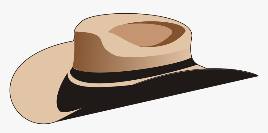 Wild West Hat Png, Transparent Png, Free Download