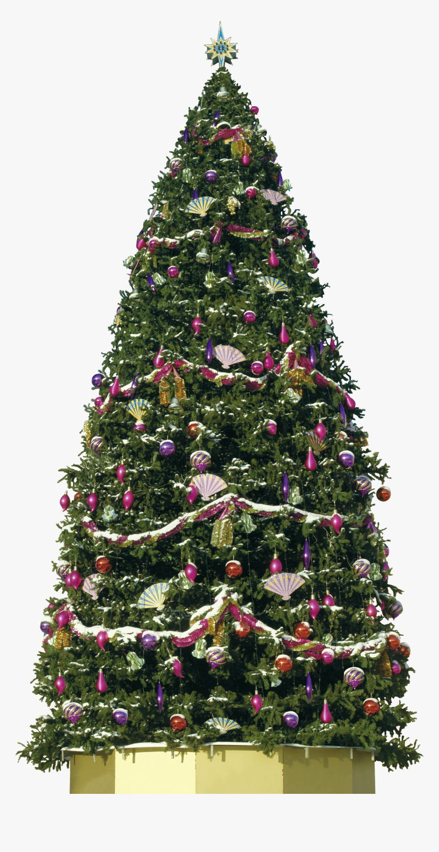 Christmas Tree Png Image, Transparent Png, Free Download