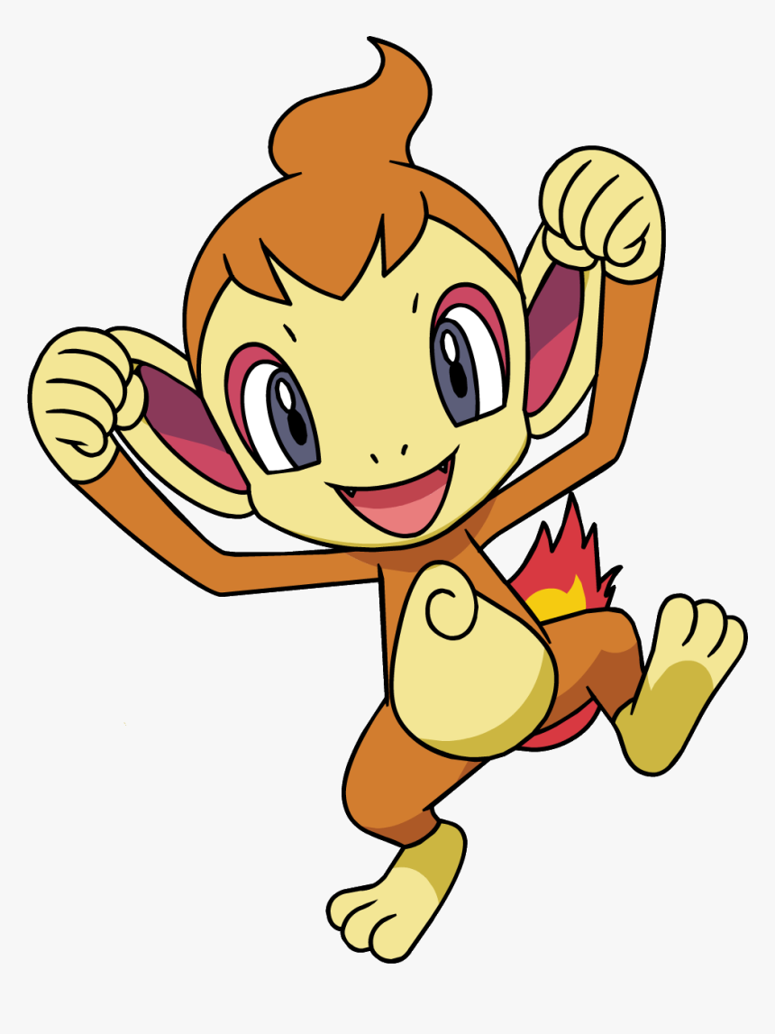 Image Result For Chimchar - Pokemon Chimchar, HD Png Download, Free Download