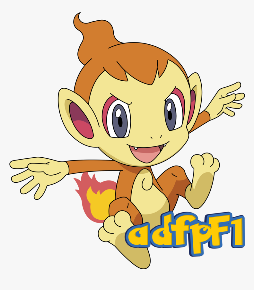 Chimchar, HD Png Download, Free Download