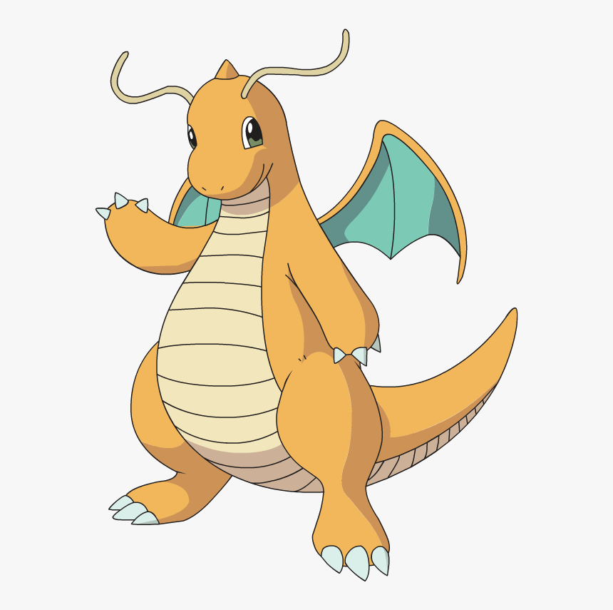 Imagenes De Pokemones Dragonite, HD Png Download, Free Download