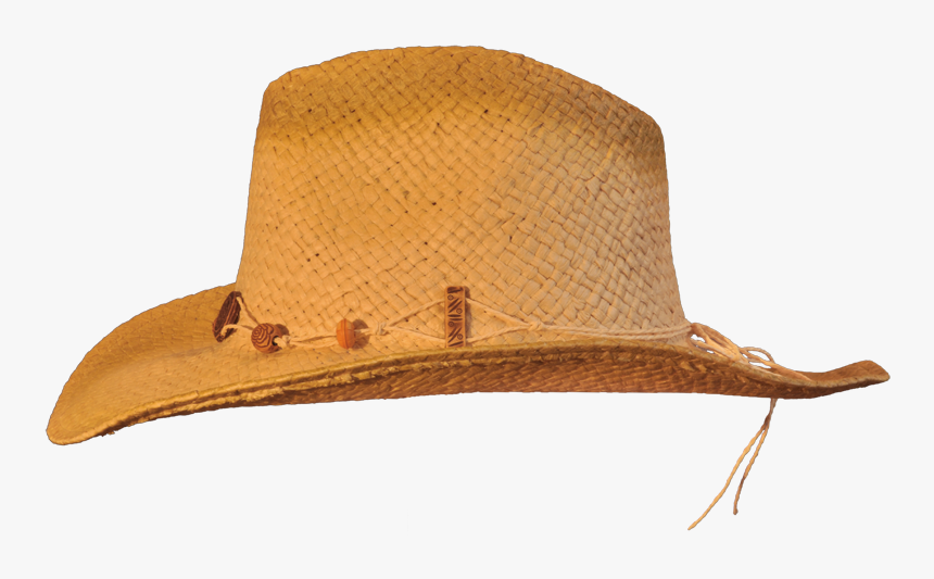 Straw Cowboy Hat Png - Cowboy Hat, Transparent Png, Free Download