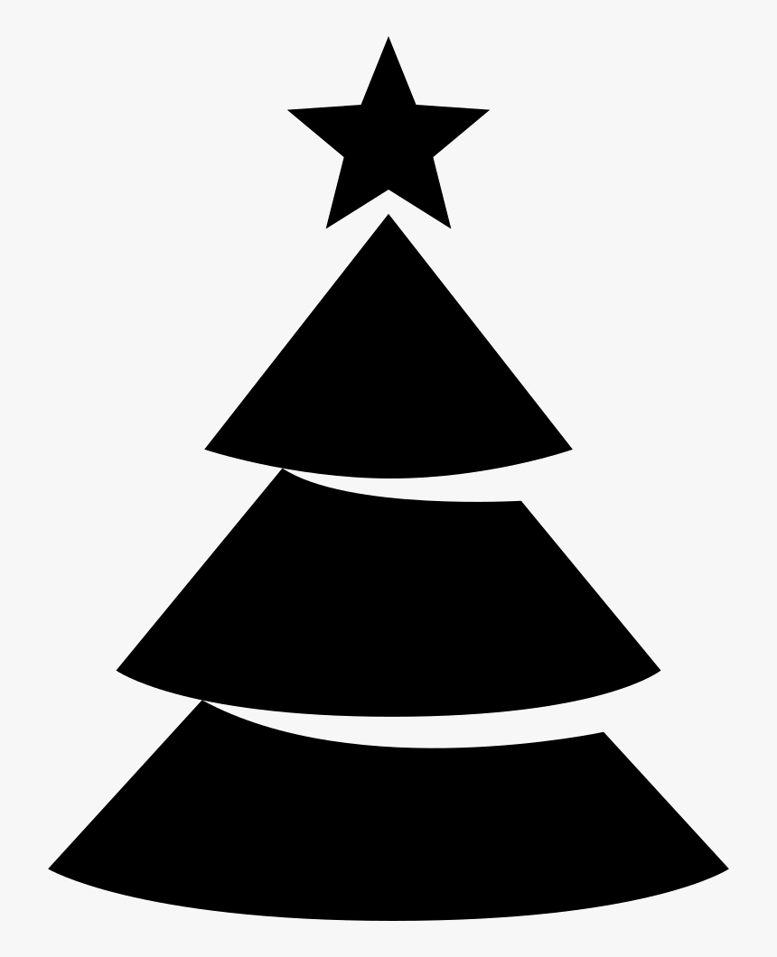 Png File Svg - Christmas Tree Png Icon, Transparent Png, Free Download