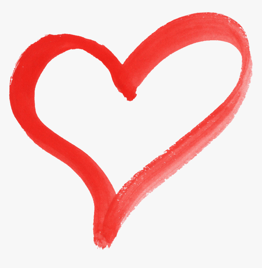 Spray Paint Heart Png, Transparent Png, Free Download