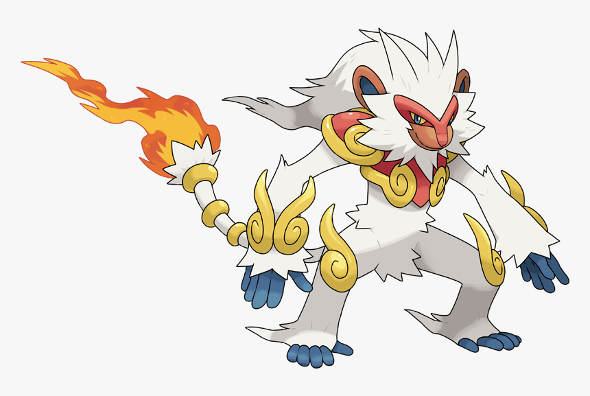 Mega Infernape Transparent, HD Png Download, Free Download