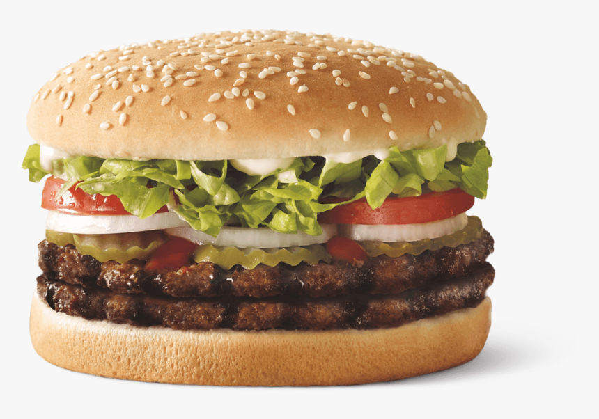 Hungry Jacks Whopper Png, Transparent Png, Free Download