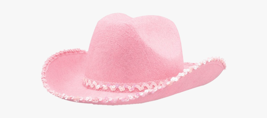 Pink Cowboy Hat Png, Transparent Png, Free Download