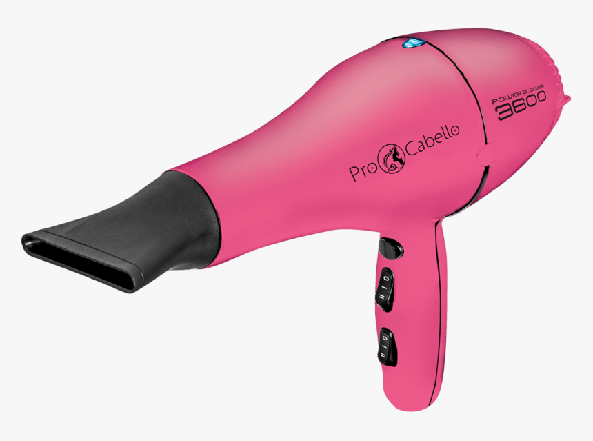 Hair Blower Png - Hair Dryer, Transparent Png, Free Download