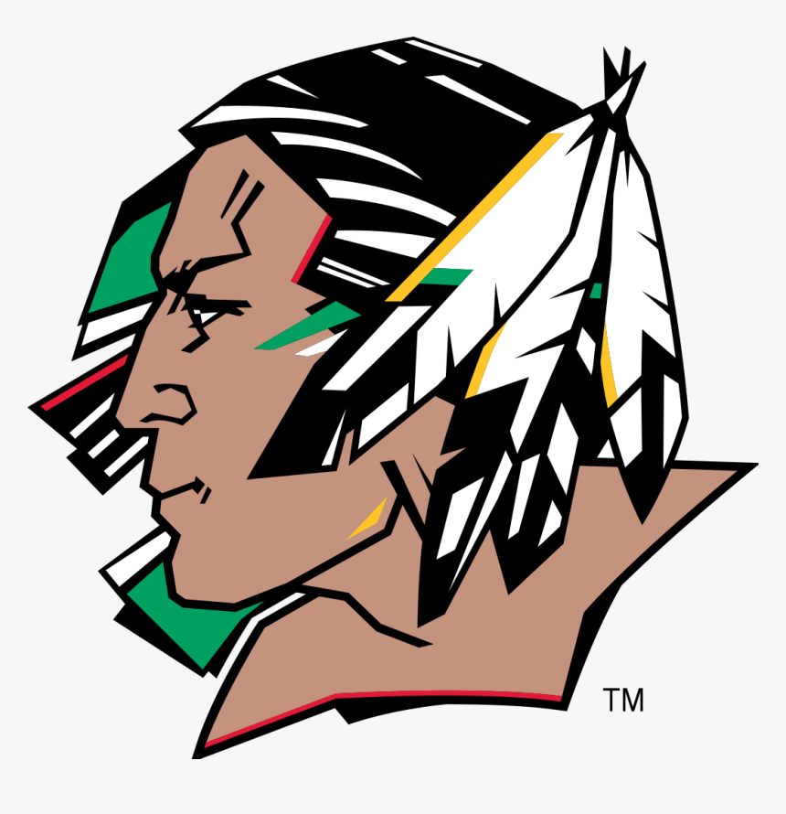 North Dakota Fighting Sioux, HD Png Download, Free Download