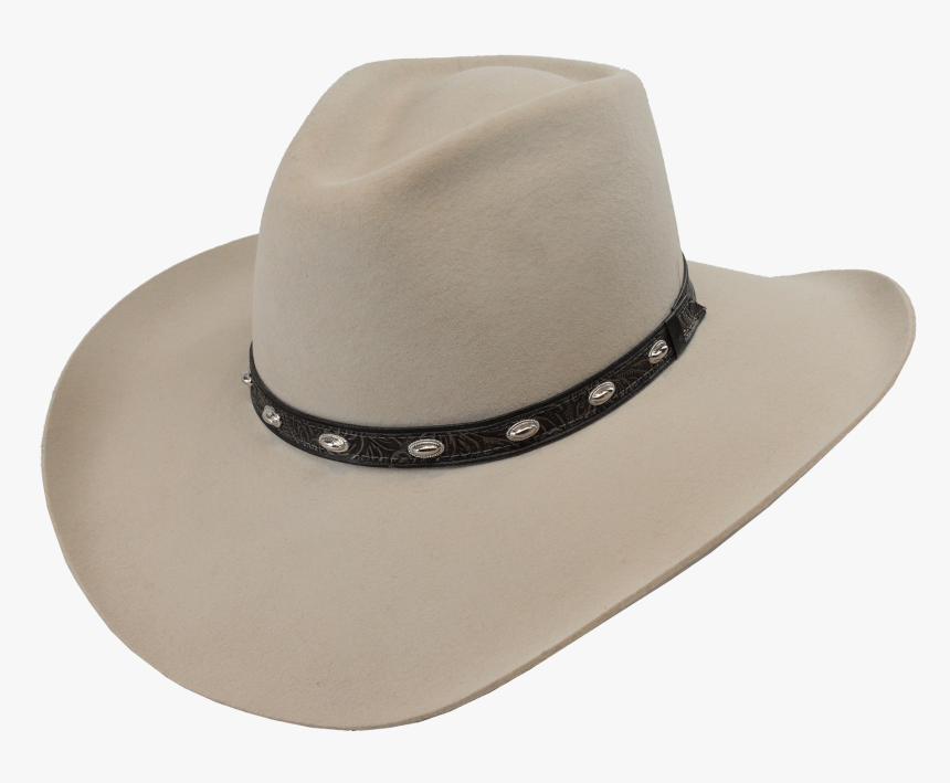 Stetson Buckshot Western Hat - Pinched Crown Western Hat, HD Png Download, Free Download