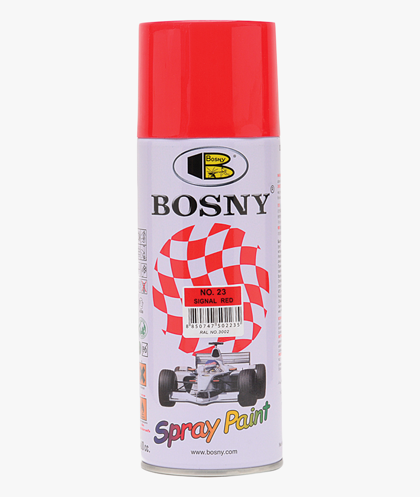 Bosny Primer Spray Paint, HD Png Download, Free Download