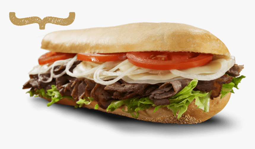 Cousins Subs Cheese Steak, HD Png Download, Free Download