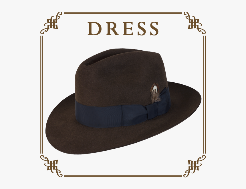 Watson"s Hat Shop Dress Hat - Ca, HD Png Download, Free Download