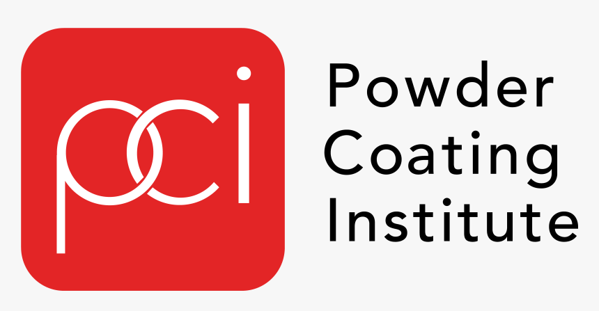 We Are Proud To Be Affiliated With The Powder Coating - Powder Coating Institute Logo, HD Png Download, Free Download