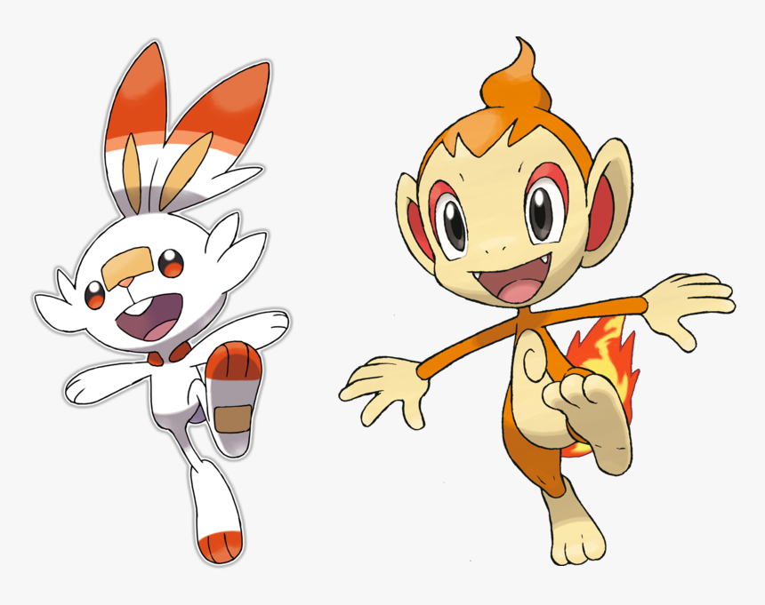 Pokemon Chimchar, HD Png Download, Free Download