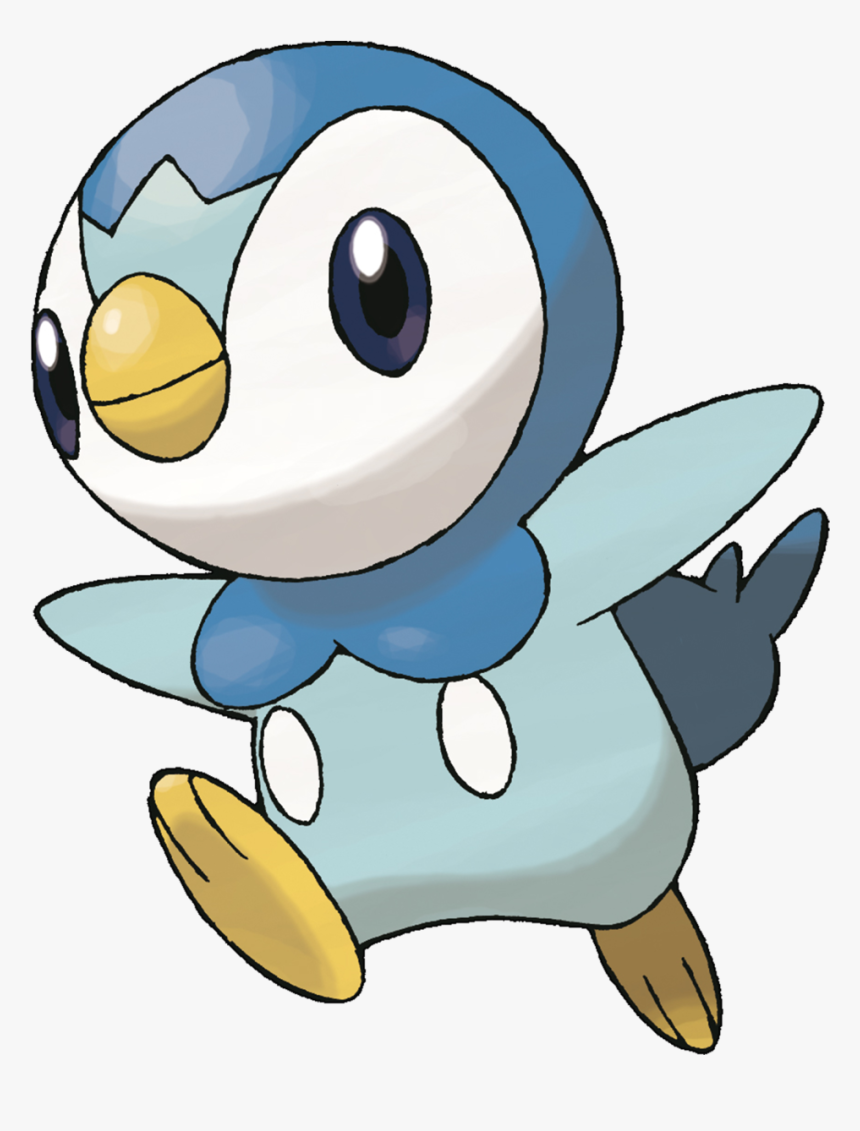 Pokemon Piplup, HD Png Download, Free Download