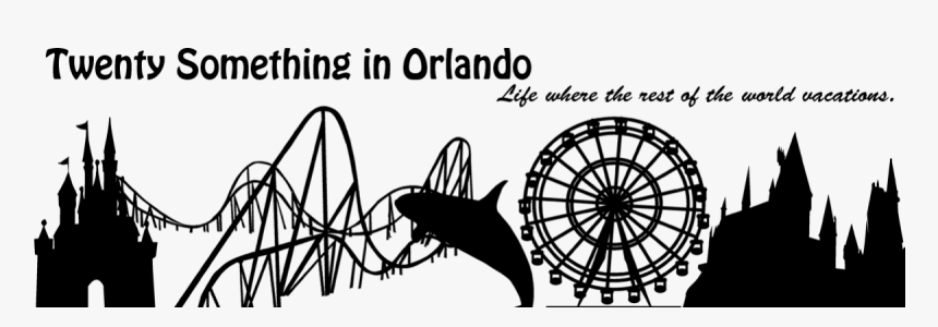 Twenty Something In Orlando - Islands Of Adventure, HD Png Download, Free Download