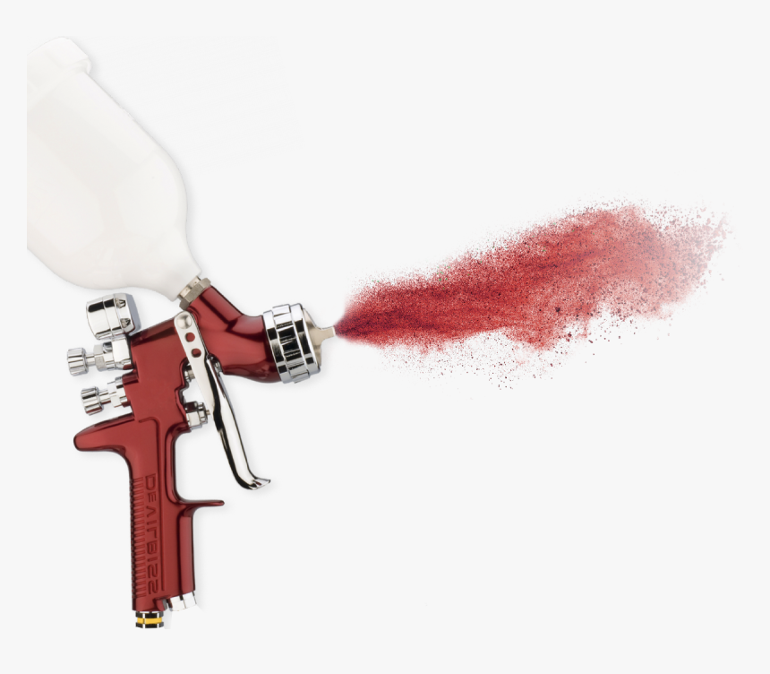 Spray Gun Transparent Background, HD Png Download, Free Download