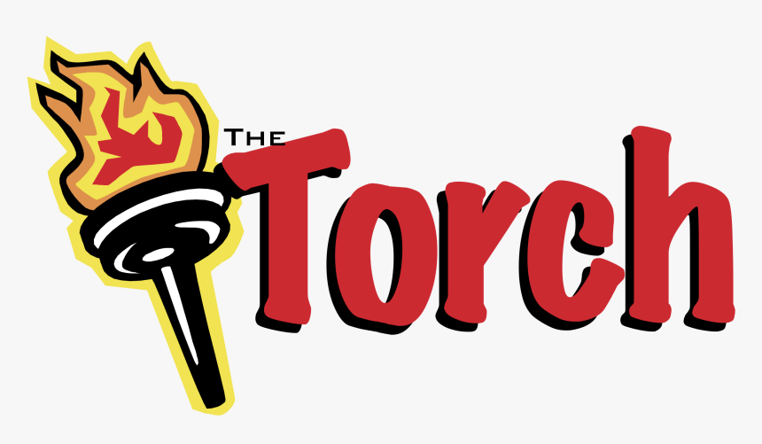 The Torch Logo Png Transparent - Sign, Png Download, Free Download