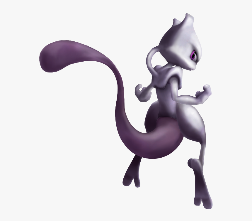 Mewtwo Png - Mewtwo - Mewtwo Png, Transparent Png, Free Download