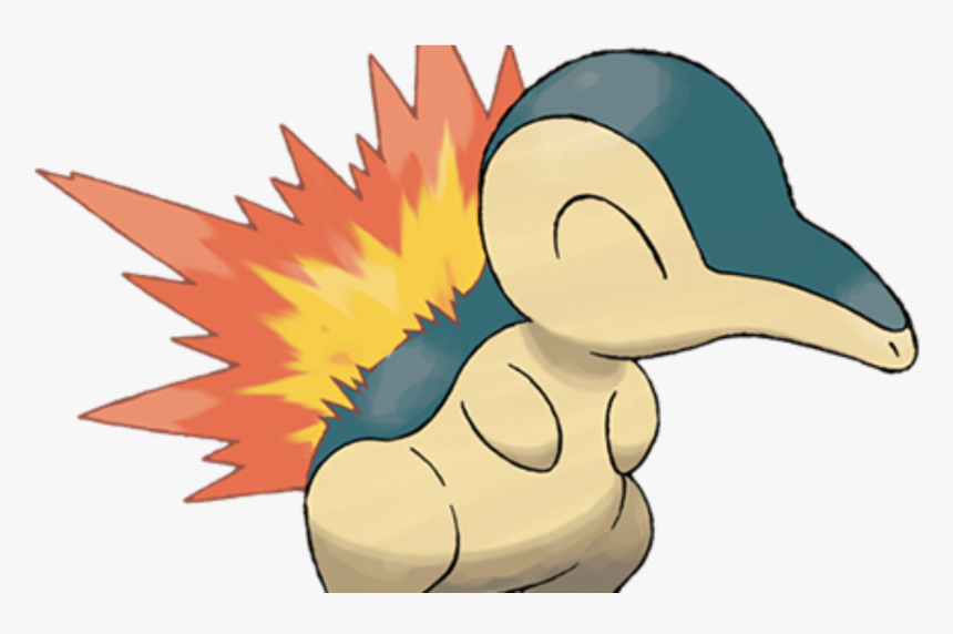 Pokemon Cyndaquil, HD Png Download, Free Download