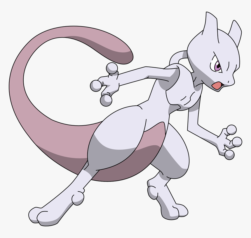 Pokemon Mewtwo, HD Png Download, Free Download