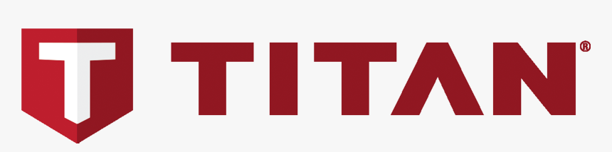 Titan - Titan Paint Sprayer Logo, HD Png Download, Free Download