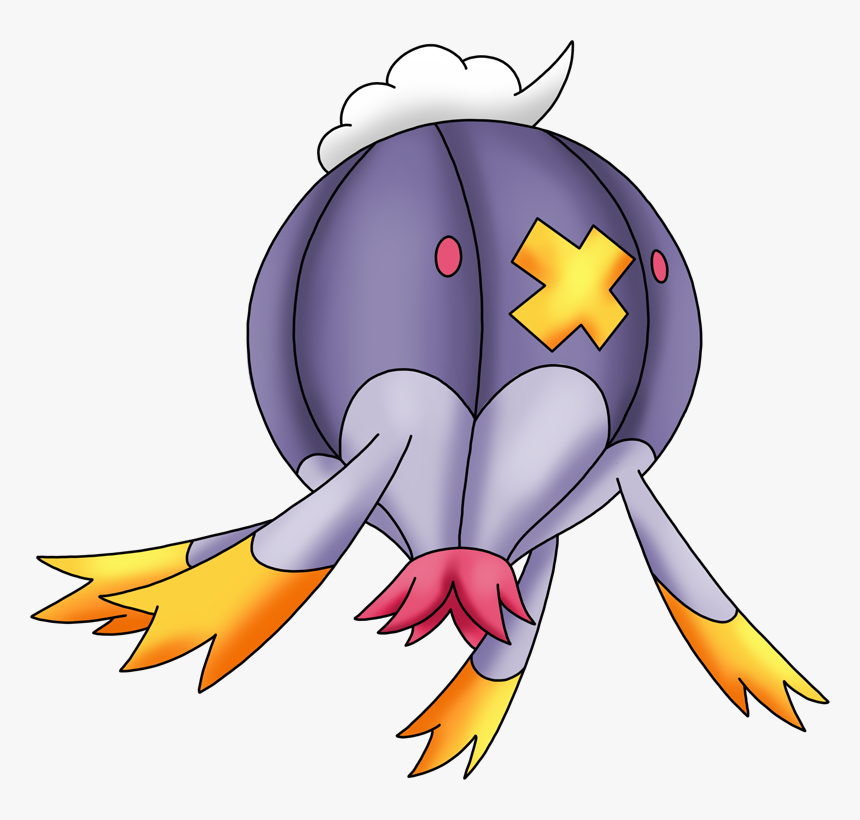 Drifblim Pokemon, HD Png Download, Free Download