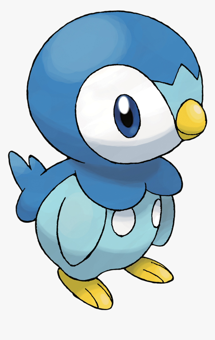 Pokemon Piplup, HD Png Download, Free Download