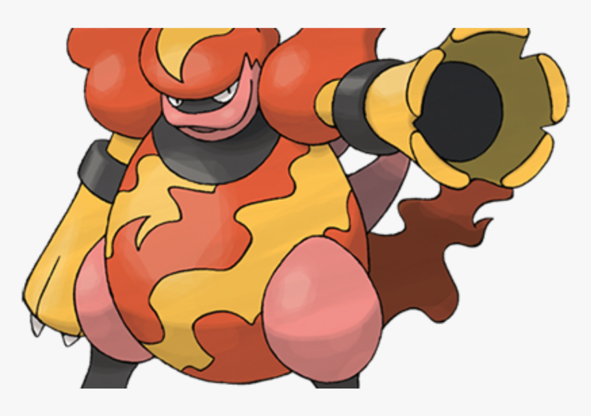 Pokemon Magmortar, HD Png Download, Free Download