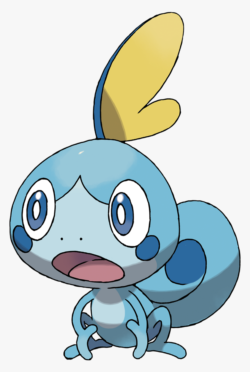 Pokemon Sobble, HD Png Download, Free Download