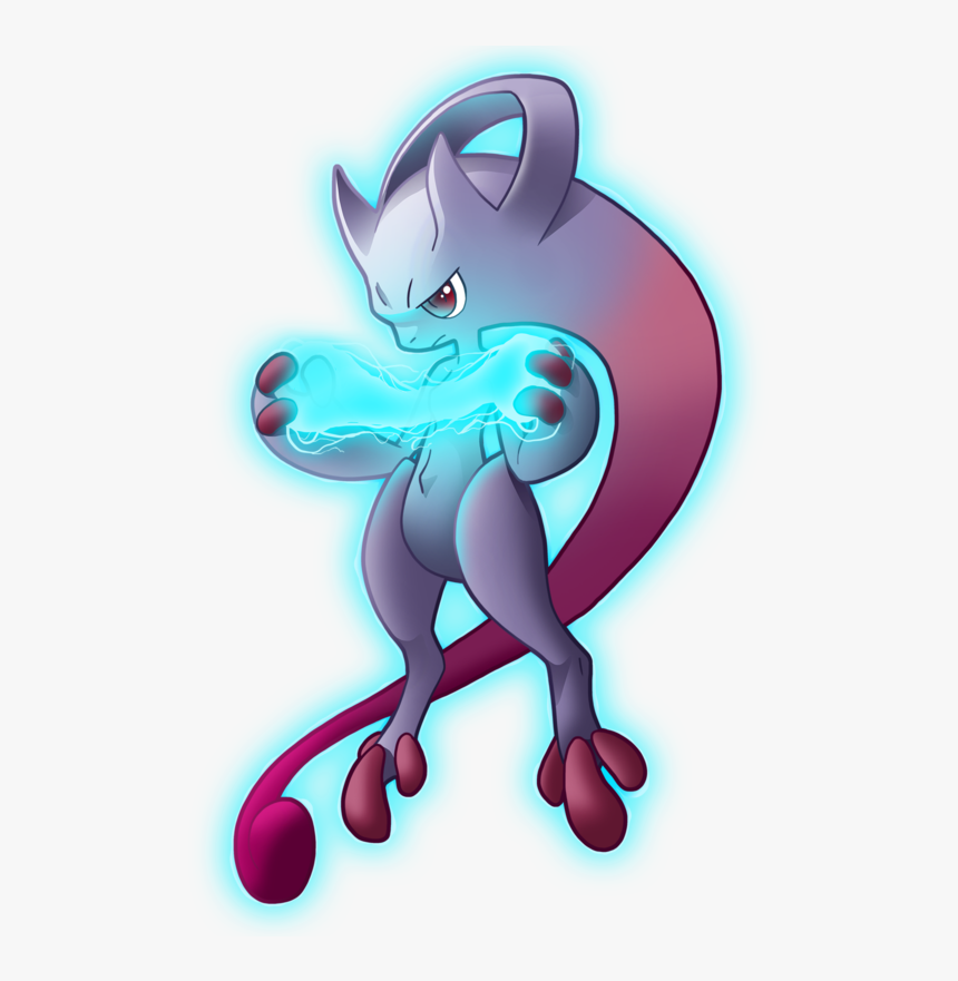 Mega Mewtwo Y Wallpaper 800x800, - Mega Mewtwo Png, Transparent Png, Free Download