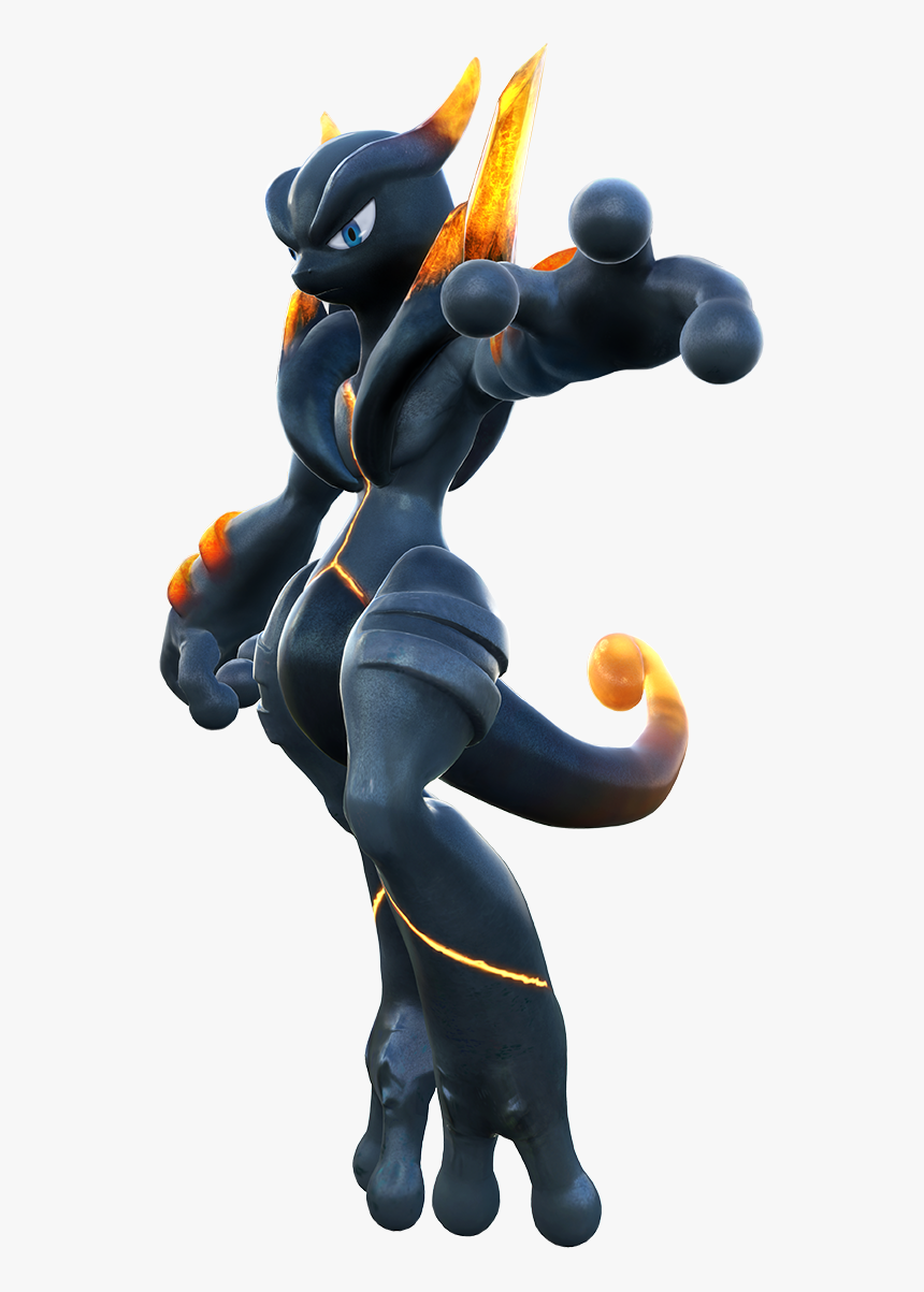 Pokemon Mega Shadow Mewtwo, HD Png Download, Free Download