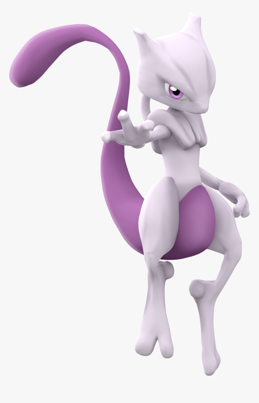 Mewtwo Pokemon Go Png - Mewtwo Pokemon Png Transparent, Png Download, Free Download