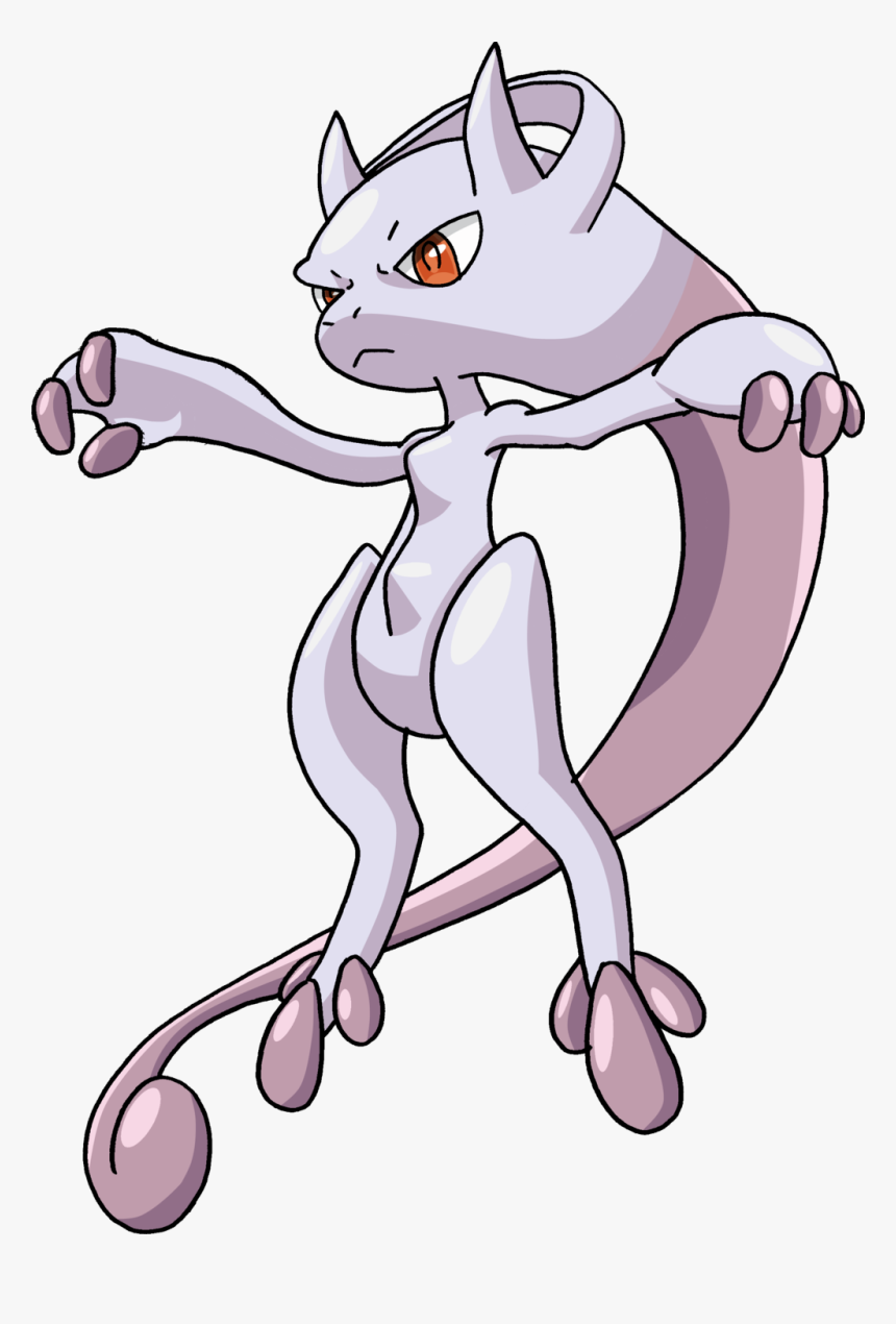 Transparent Mewtwo - Mega Mewtwo Y Png, Png Download, Free Download