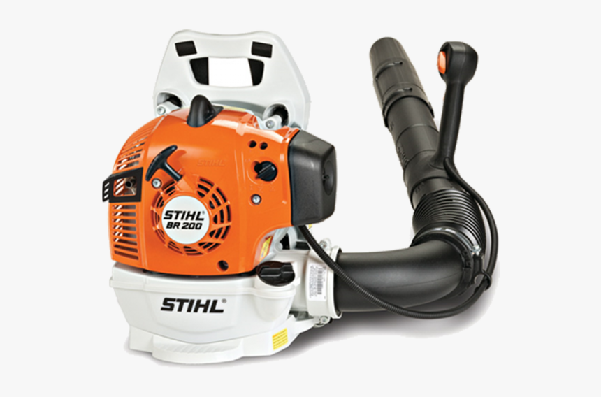 Stihl Br 200 Backpack Blower, HD Png Download, Free Download