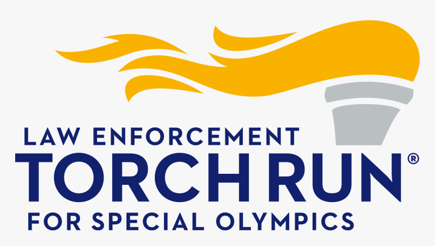 Law Enforcement Torch Run Ontario, HD Png Download, Free Download