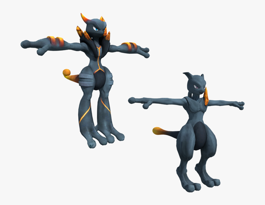 Download Zip Archive - Mega Shadow Mewtwo, HD Png Download is free transpar...