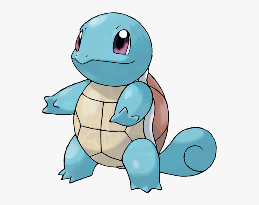 Pokemon Squirtle, HD Png Download, Free Download