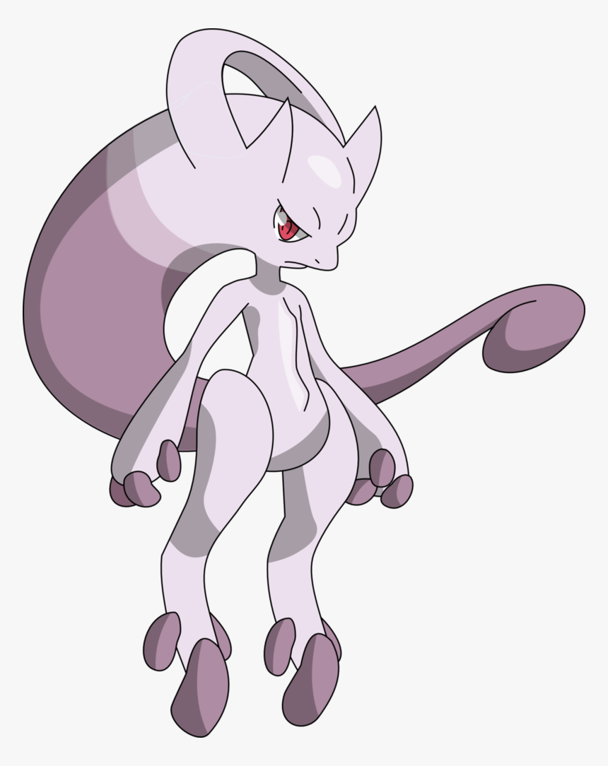 Https - //www - Pokemon - Com/us/pokedex/mewtwo - M - Pokemon Mega Mewtwo Y, HD Png Download, Free Download